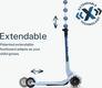 SmarTrike самокат Xtend Mini-ride Blue 2501301