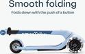 SmarTrike самокат Xtend Mini-ride Blue 2501301