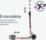 SmarTrike самокат Xtend Mini-ride Pink 2501302