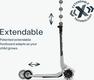 SmarTrike самокат Xtend Mini-ride White 2501303