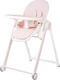 FreeON стільчик для годування Sven Pink 31290vsg