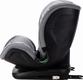 FreeON автокрісло Trex Light Grey 47146vsg