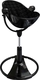Bloom стільчик для годування Fresco з бавовняним вкладишем Noir / midnight black E10535-BB/U10543-MB