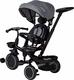 FreeON велосипед трехколесный Free2Move Elipso black grey 81590vsg