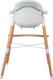 FreeON стільчик для годування Tin White-Mint 38237vsg