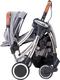 FreeON прогулянкова коляска Nano Grey 39197vsg