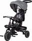 FreeON велосипед трехколесный Free2Move Elipso black grey 81590vsg