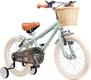 Miqilong детский велосипед RM 16 оливковый ATW-RM16-OLIVE