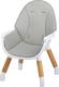 FreeON стульчик для кормления 3в1 Eos Grey 44275vsg