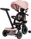 FreeON велосипед трехколесный Free2Move Elipso black pink JY-T08Bvsg