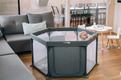 FreeON манеж Hexagon Grey 44459vsg