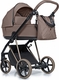 Roan универсальная коляска 2 в 1 Ivi Mocha Mousse Vintage Collection R-IVC-MM