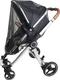 FreeON москітна сітка для коляски Black 47078vsg