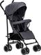 FreeON прогулянковf коляска Simple Black Grey 48532vsg
