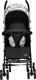 FreeON прогулянковf коляска Simple Black White 48549vsg