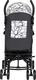 FreeON прогулянковf коляска Simple Black White 48549vsg