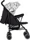 FreeON прогулянковf коляска Simple Black White 48549vsg