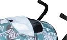 FreeON прогулянковf коляска Simple Black Green 48556vsg