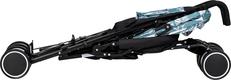 FreeON прогулянковf коляска Simple Black Green 48556vsg