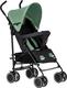 FreeON прогулянковf коляска Simple Black Dark Green 48563vsg