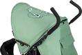 FreeON прогулянковf коляска Simple Black Dark Green 48563vsg