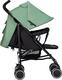 FreeON прогулянковf коляска Simple Black Dark Green 48563vsg