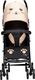 FreeON прогулянковf коляска Simple Black Yellow 48570vsg