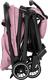 FreeON прогулянкова коляска Reno Dusty pink 49294vsg