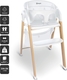 BabyGO дитячий стільчик для годування 5в1 Levels белый 51011