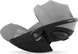 Cybex автокресло Cloud G i-Size Plus  Stone Grey 524001381bbg