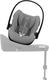 Cybex автокресло Cloud G i-Size Plus  Stone Grey 524001381bbg