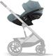 Cybex автокресло Cloud G i-Size Plus  Stormy Blue 524001393bbg
