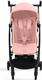Cybex прогулочная коляска Libelle BLK Candy Pink 525000243bbg