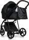 Roan універсальна коляска 2 в 1 Ivi Pearl Black ECO 2.0 R-IE-PB