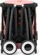 Cybex прогулочная коляска Libelle BLK Candy Pink 525000243bbg