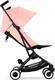 Cybex прогулочная коляска Libelle BLK Candy Pink 525000243bbg