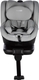 FreeON автокресло Galaxy light grey 49003vsg
