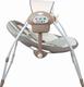 FreeON гойдалка дитяча Relax Brown-Beige 60694vsg