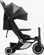 SmarTrike коляска-велосипед Traveler  Black 5900800