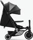 SmarTrike коляска-велосипед Traveler  Black 5900800