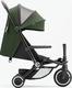 SmarTrike коляска-велосипед Traveler  Olive 5900801