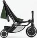 SmarTrike коляска-велосипед Traveler  Olive 5900801