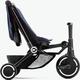 SmarTrike коляска-велосипед Traveler  Blue 5900804