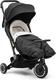 SmarTrike спальный мешок к коляске-велосипеду Traveler Black 5900905