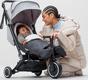 SmarTrike спальный мешок к коляске-велосипеду Traveler Black 5900905