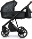 Roan универсальная коляска 2 в 1 Ivi Pearl Black ECO 2.0 R-IE-PB