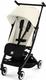 Cybex прогулочная коляска Libelle BLK Canvas White 525000257bbg