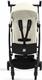 Cybex прогулочная коляска Libelle BLK Canvas White 525000257bbg