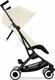 Cybex прогулочная коляска Libelle BLK Canvas White 525000257bbg