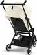 Cybex прогулочная коляска Libelle BLK Canvas White 525000257bbg